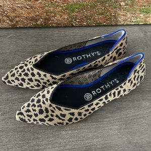 Leopard Rothy’s